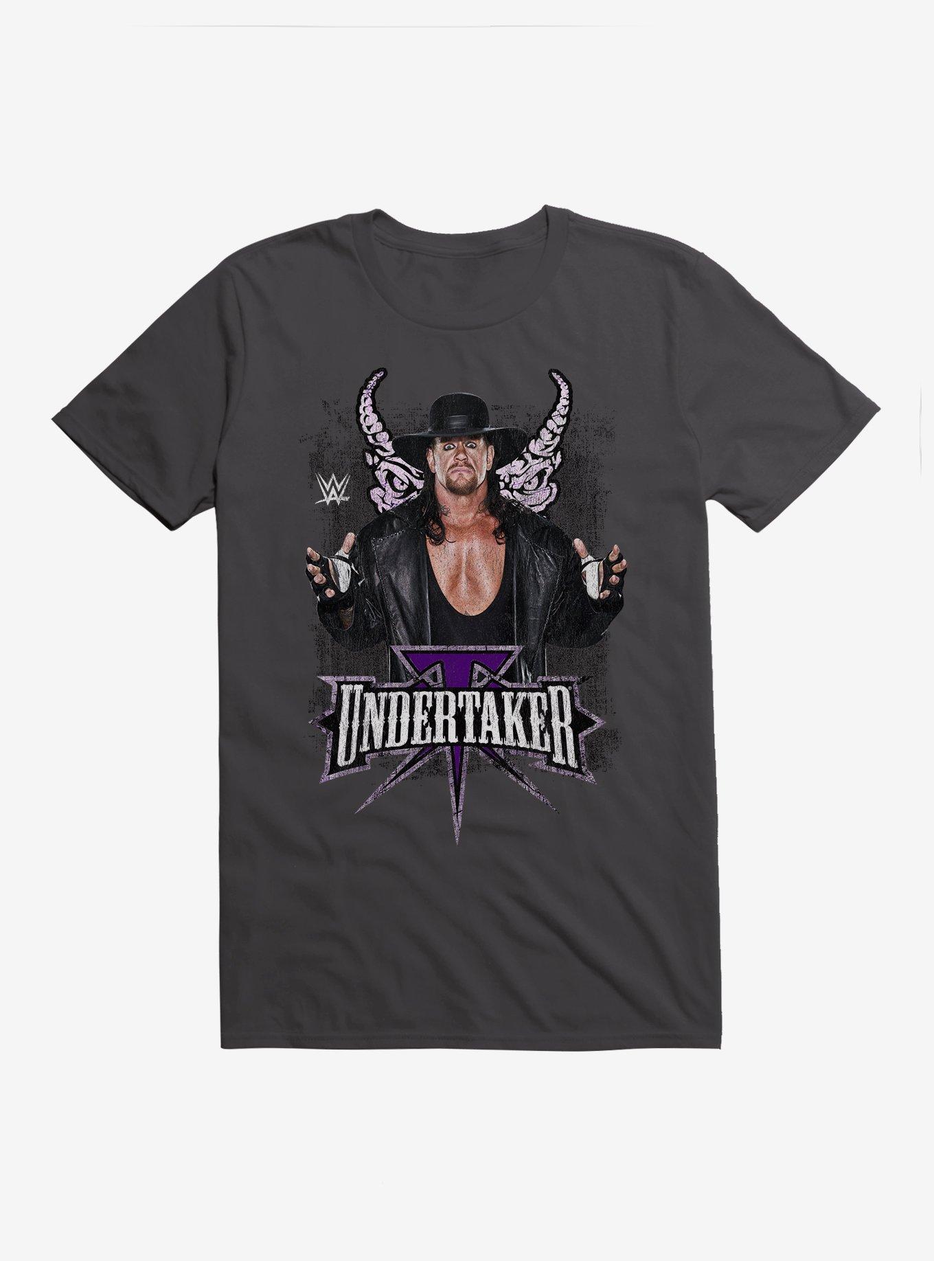 WWE Undertaker Power T-Shirt, HEAVY METAL, hi-res