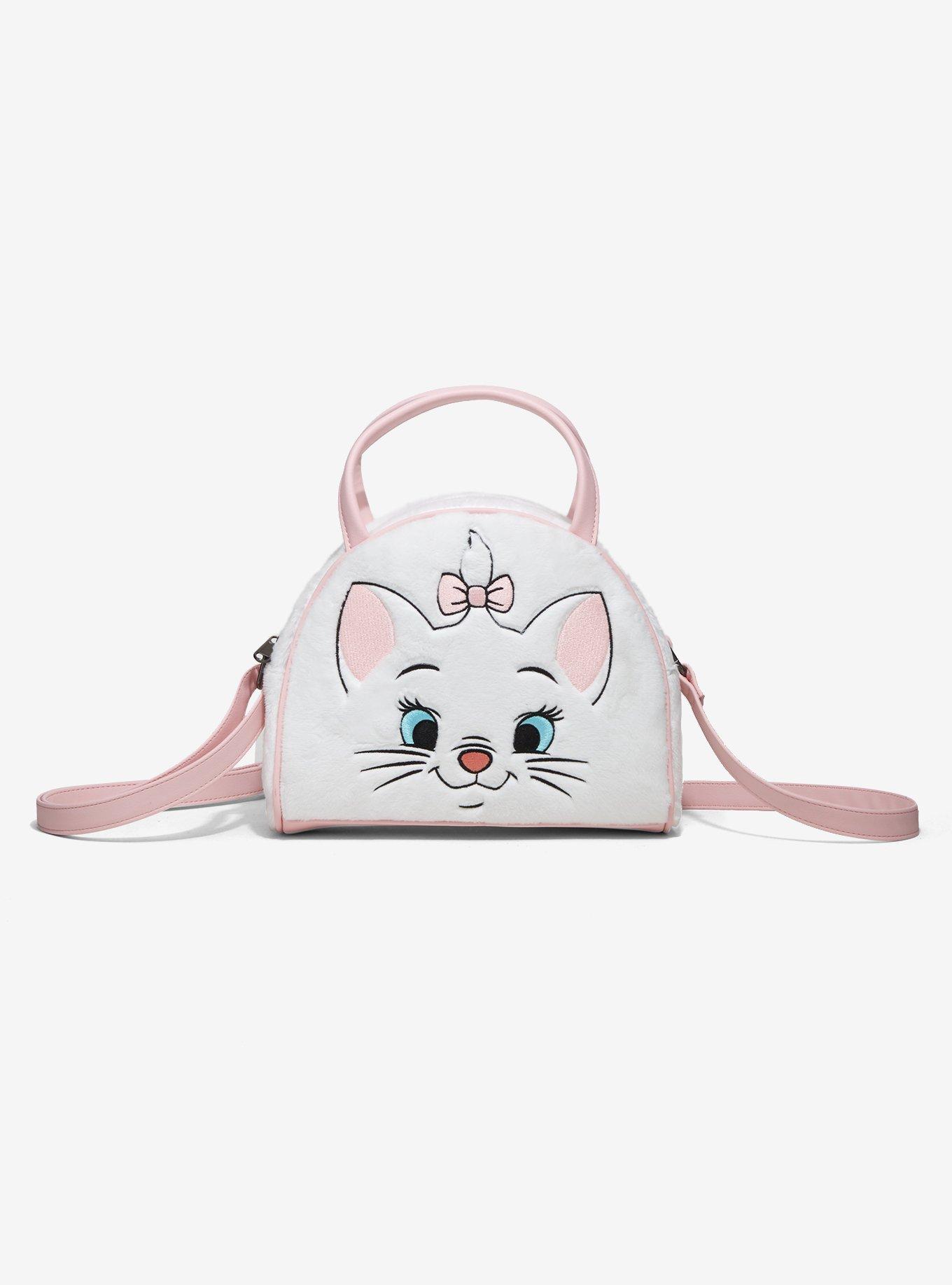 Loungefly Disney The Aristocats Marie Dome Crossbody Bag, , hi-res