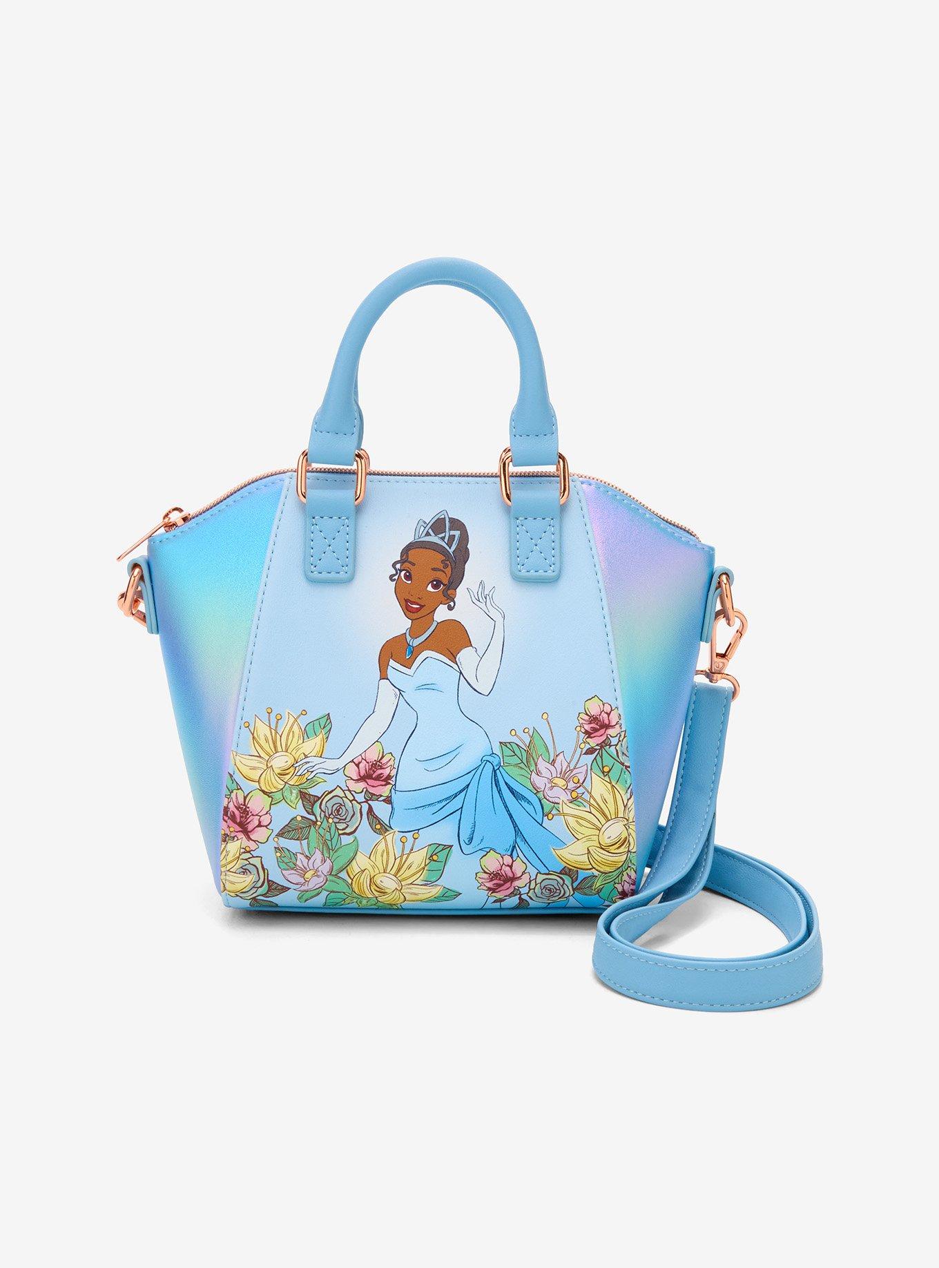 Loungefly Disney The Princess And The Frog Tiana Mini Satchel Bag, , hi-res