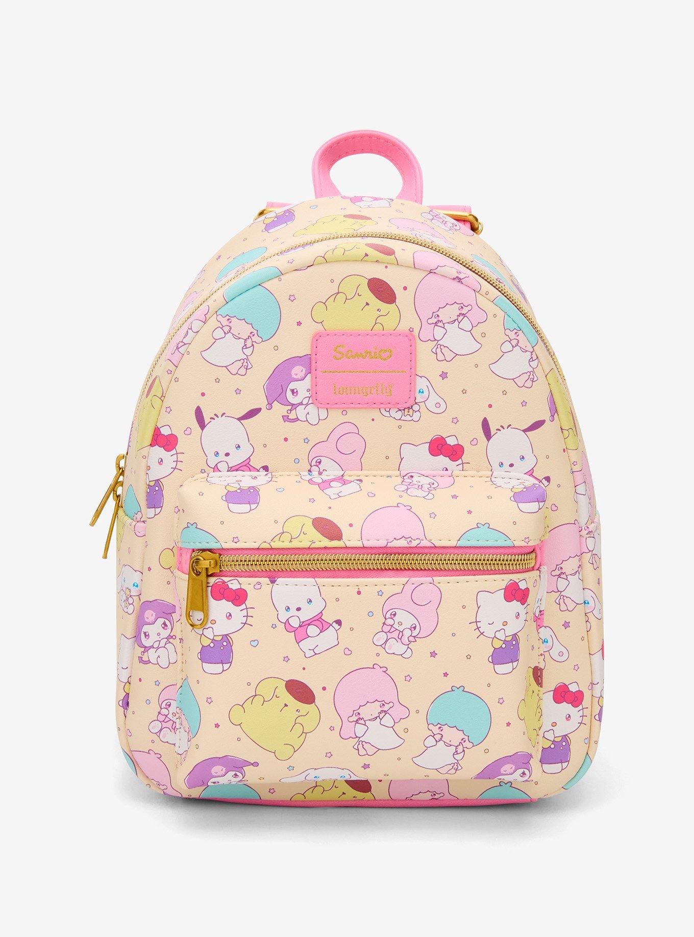 Loungefly Hello Kitty And Friends Missing You Mini Backpack