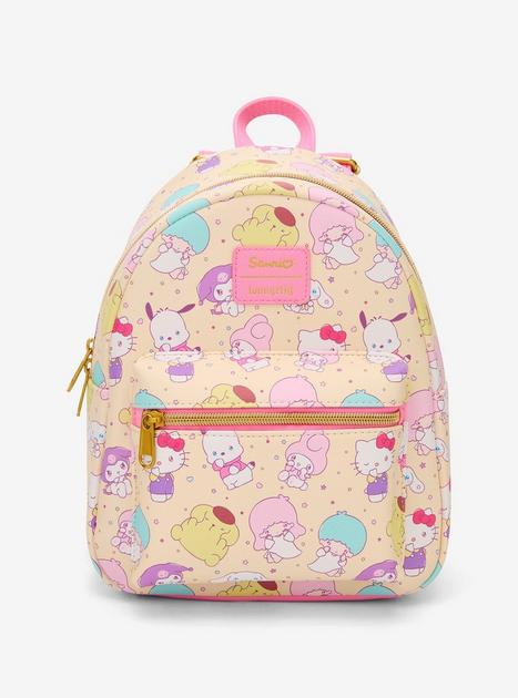 Loungefly Hello Kitty And Friends Missing You Mini Backpack | Hot Topic