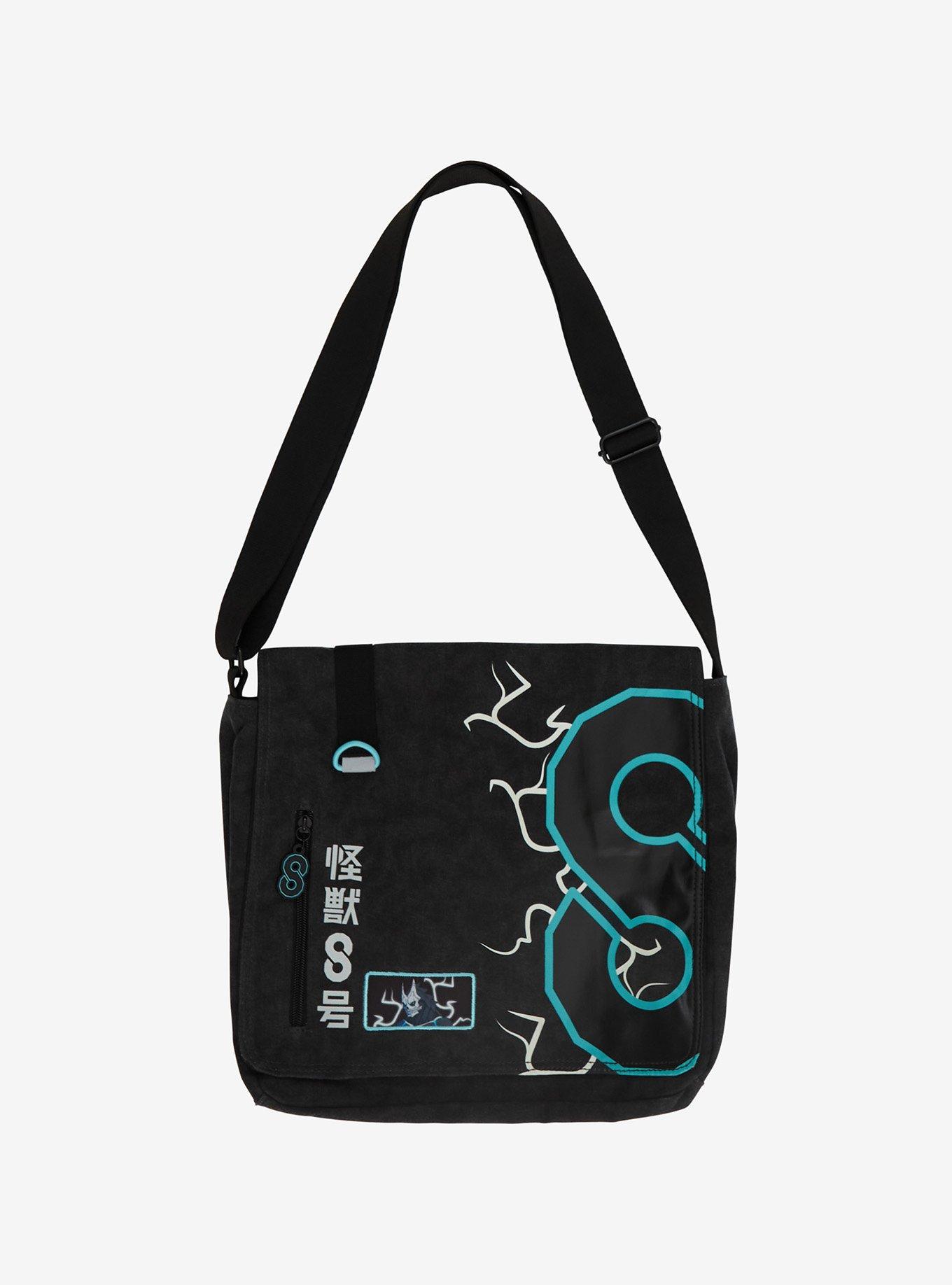 Kaiju No. 8 Messenger Bag, , hi-res