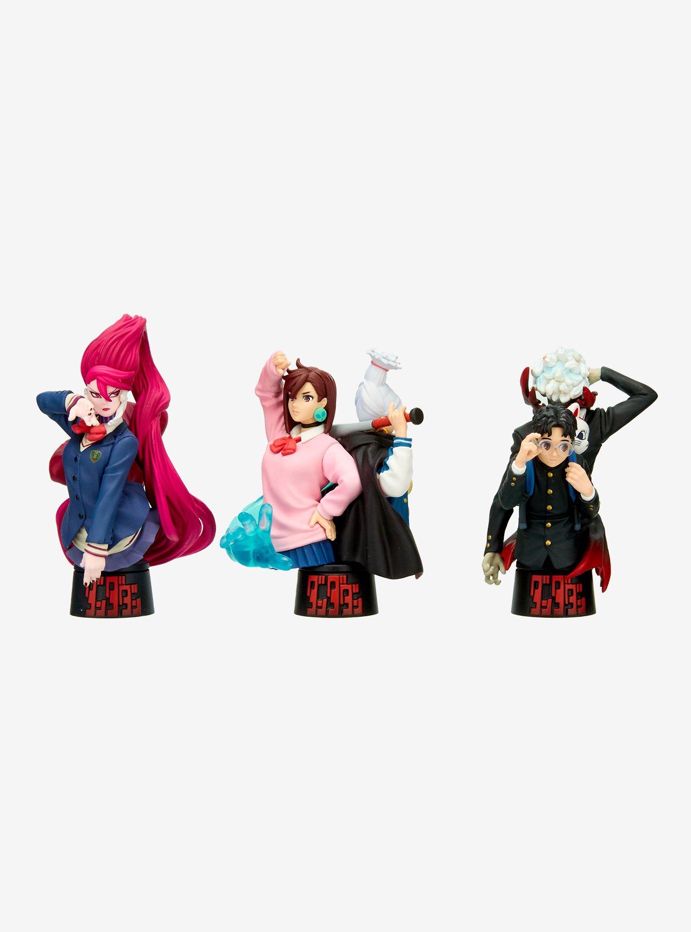 Megahouse Dandadan Petitrama EX Blind Box Figure, , hi-res