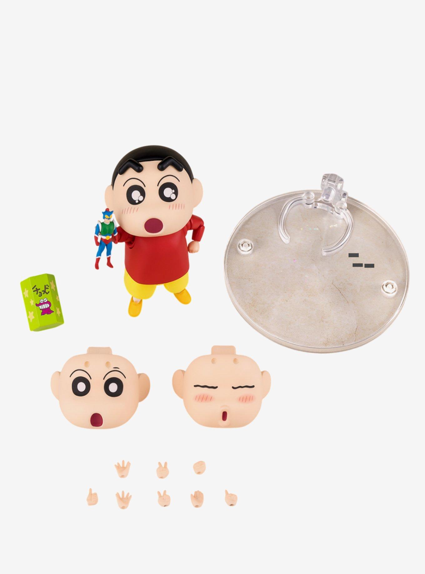 Bandai Namco Crayon Shin-chan S.H.Figuarts Shinnosuke Nohara Figure, , hi-res