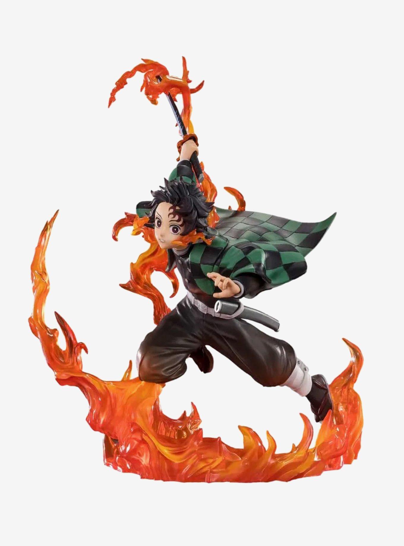 BANDAI NAMCO 竈門炭治郎 Figuarts Bandai Namco Demon Slayer: Kimetsu no Yaiba FiguartsZERO
