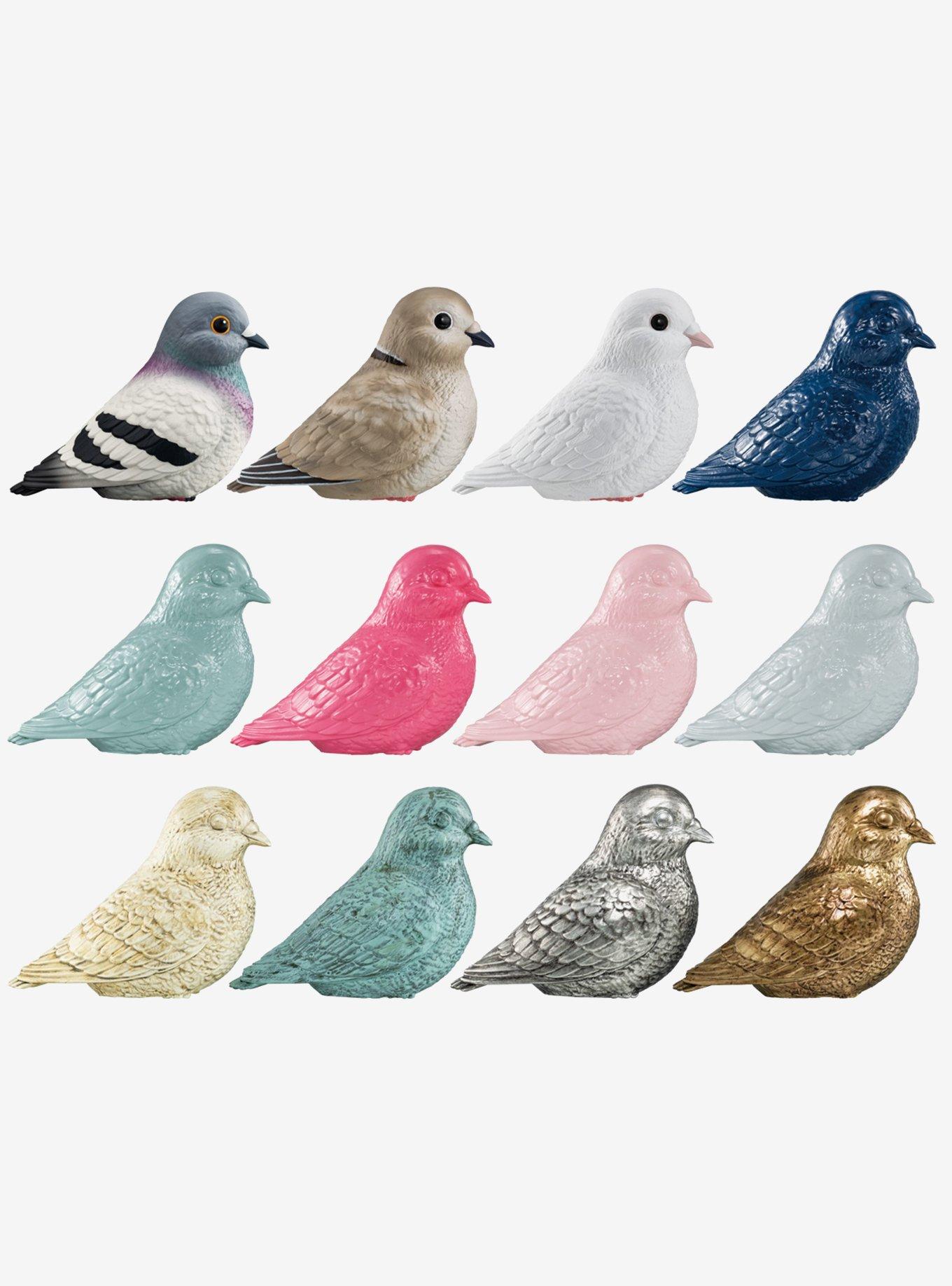 Tenori Friends Pigeons Imagination Mix Blind Box Figure, , hi-res
