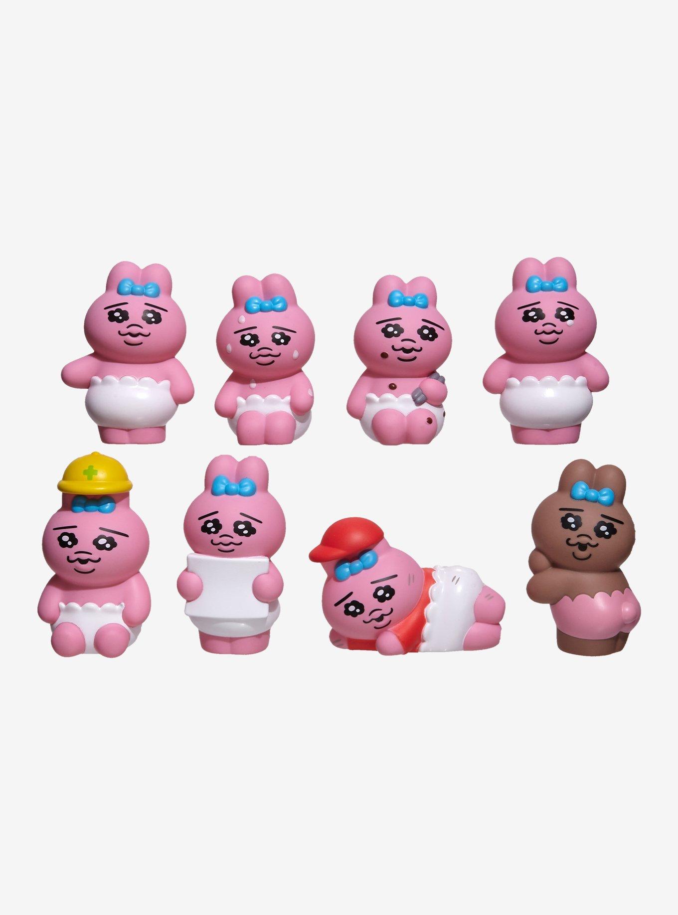 Bandai Opanchu Usagi Friends Series Blind Box Figure, , hi-res