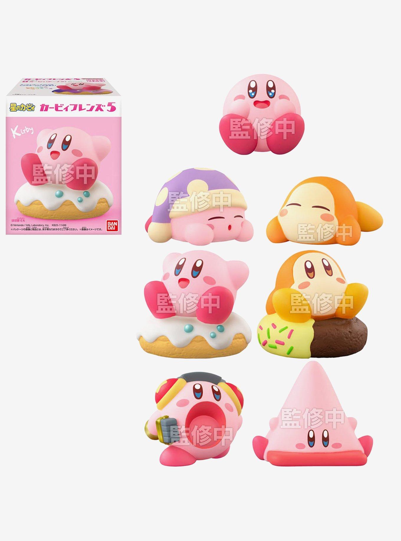 Bandai Namco Kirby's Dream Land Kirby Friends Blind Box Figure, , hi-res
