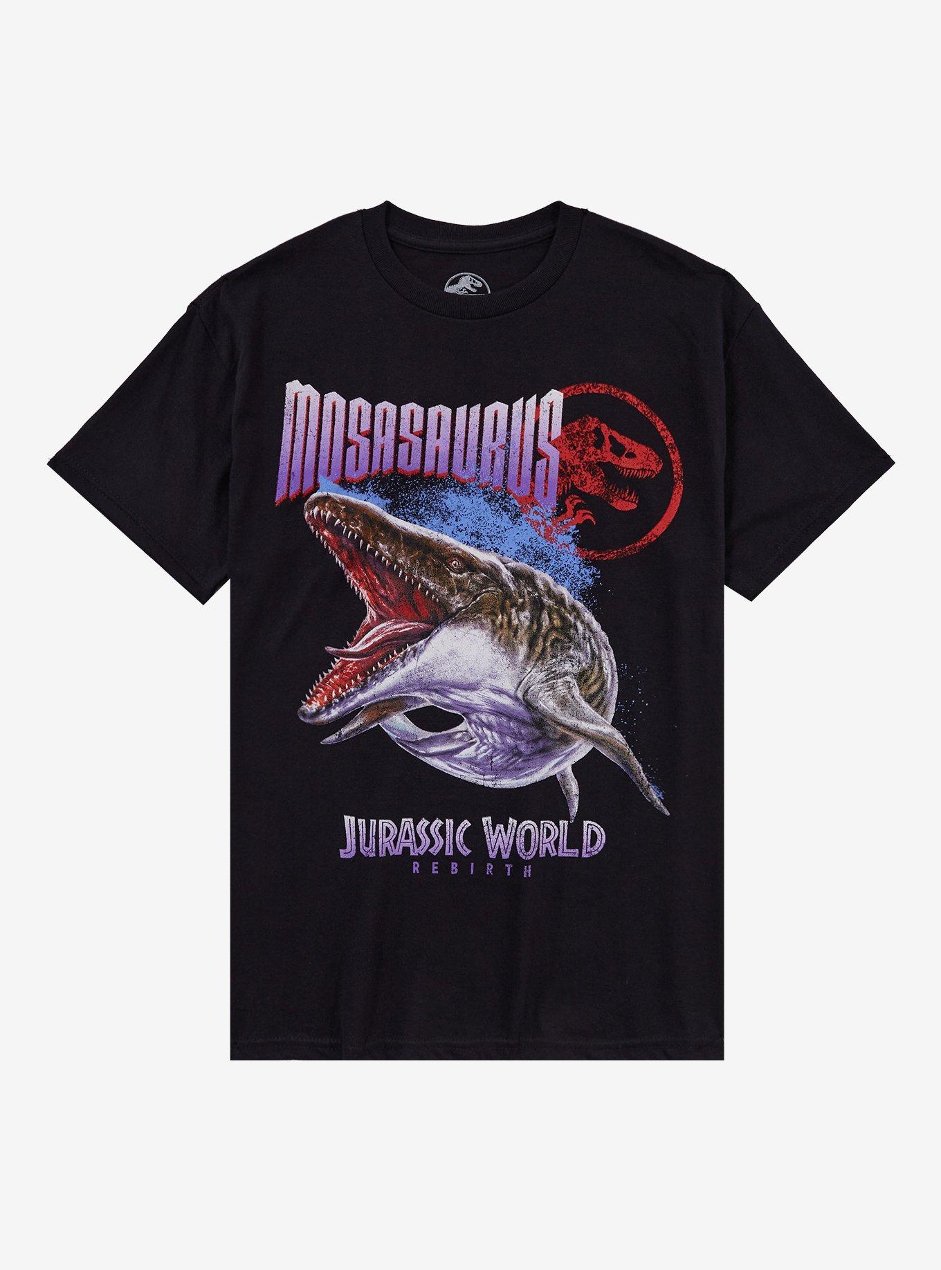 Jurassic World: Rebirth Mosasaurus T-Shirt, , hi-res