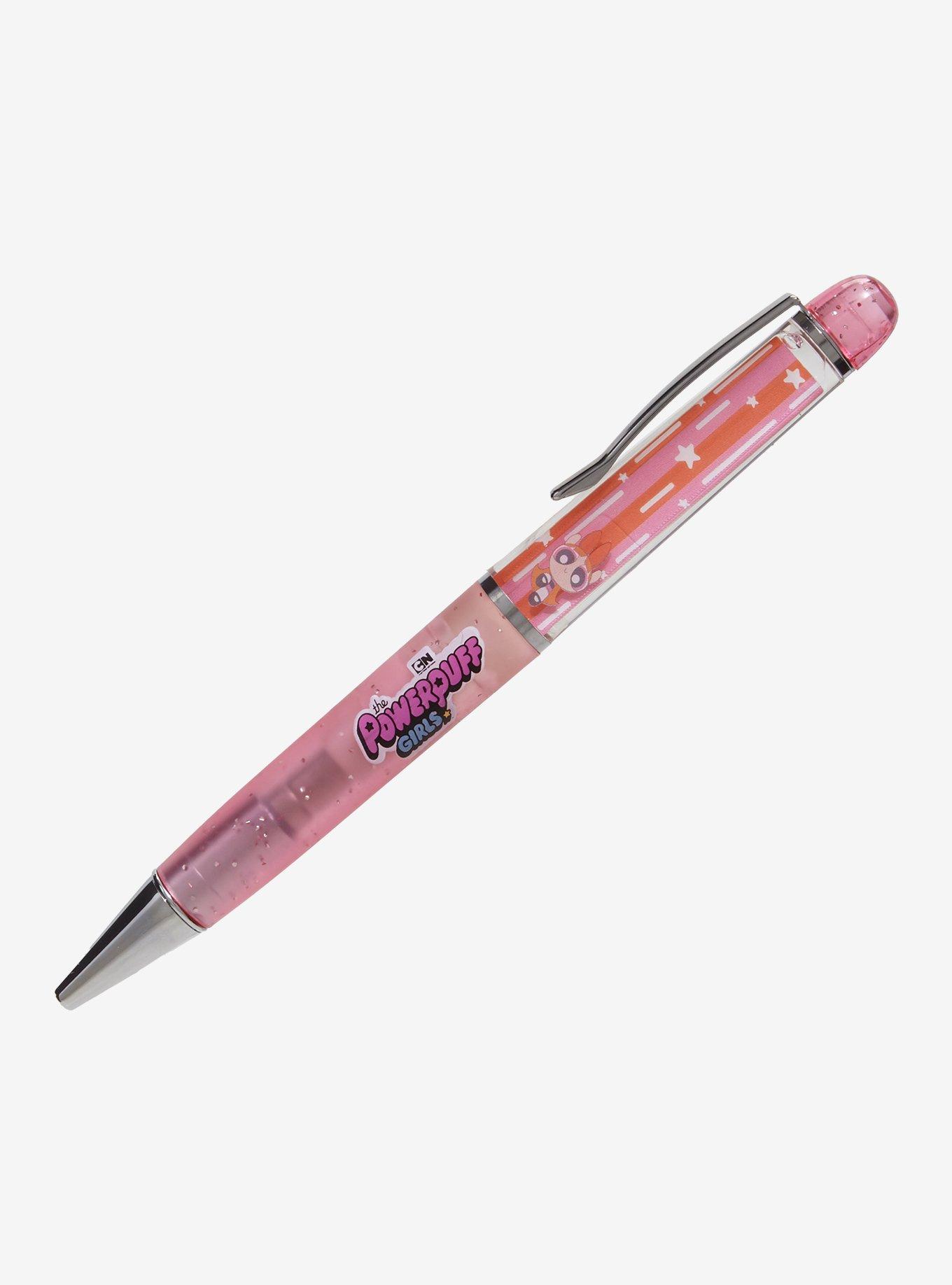 The Powerpuff Girls Blossom Floating Pen — BoxLunch Exclusive, , hi-res