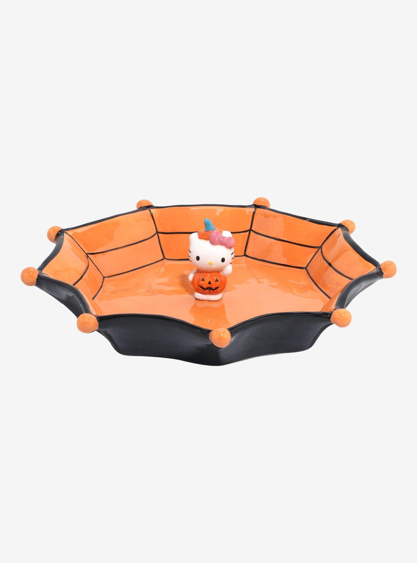 Sanrio Hello Kitty Halloween Serving Bowl — BoxLunch Exclusive, , hi-res