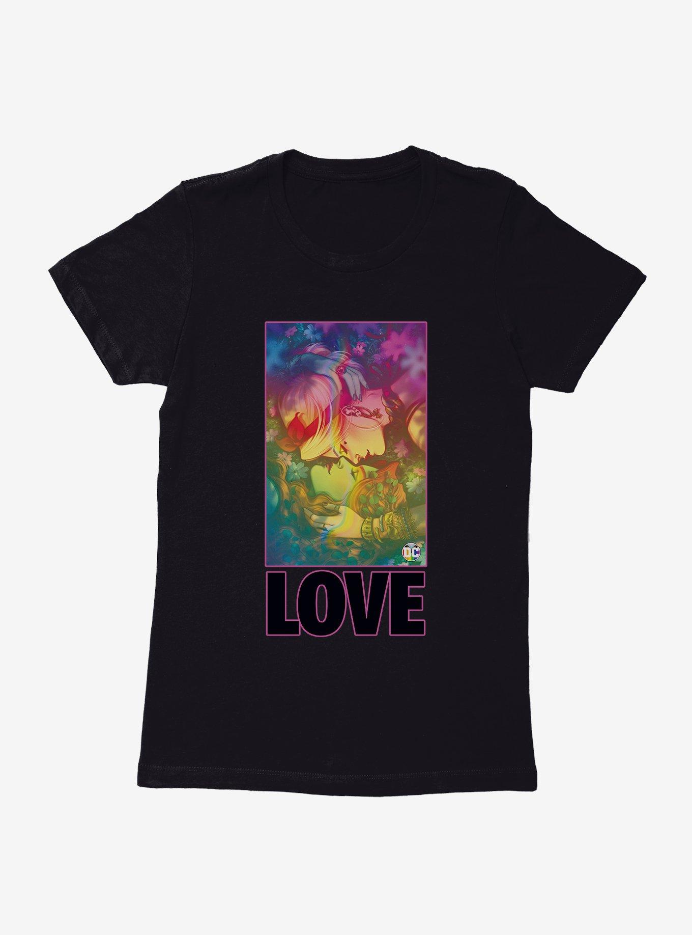 DC Comics Batman Quinn Ivy Love T-Shirt, , hi-res