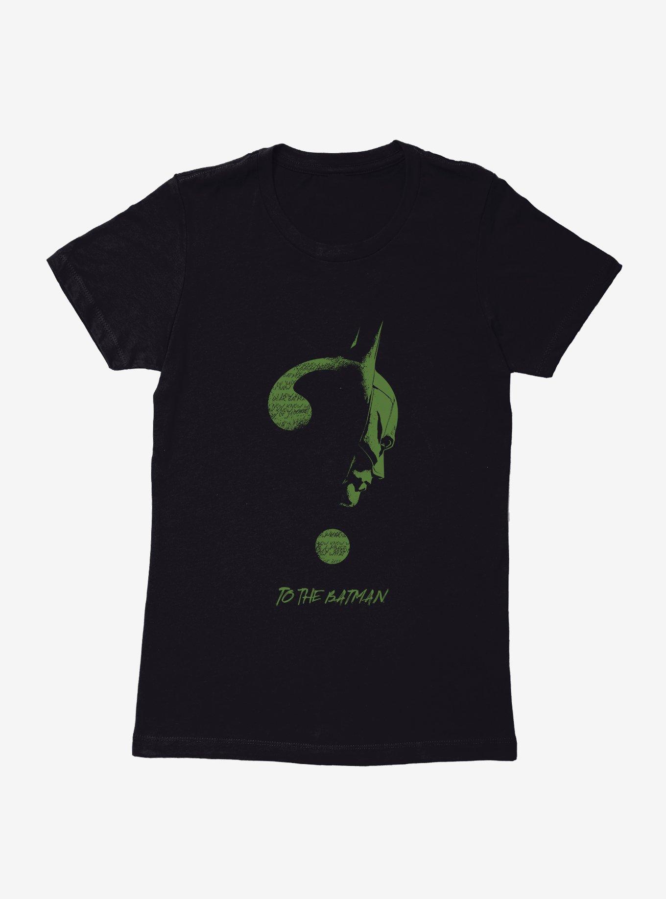 DC Comics The Batman Question Women T-Shirt, , hi-res
