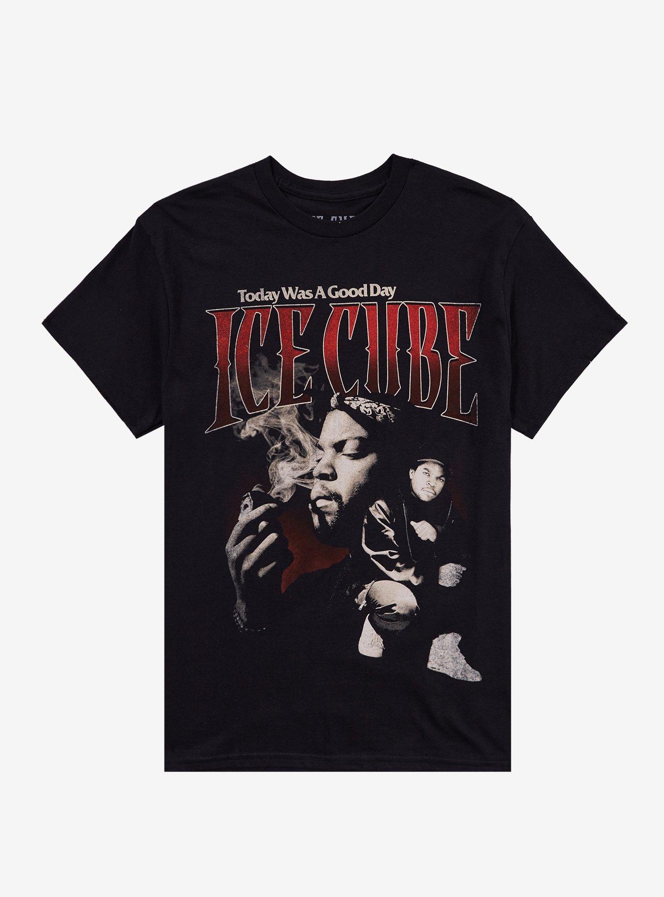 Ice Cube Today Was A Good Day T-Shirt, , hi-res