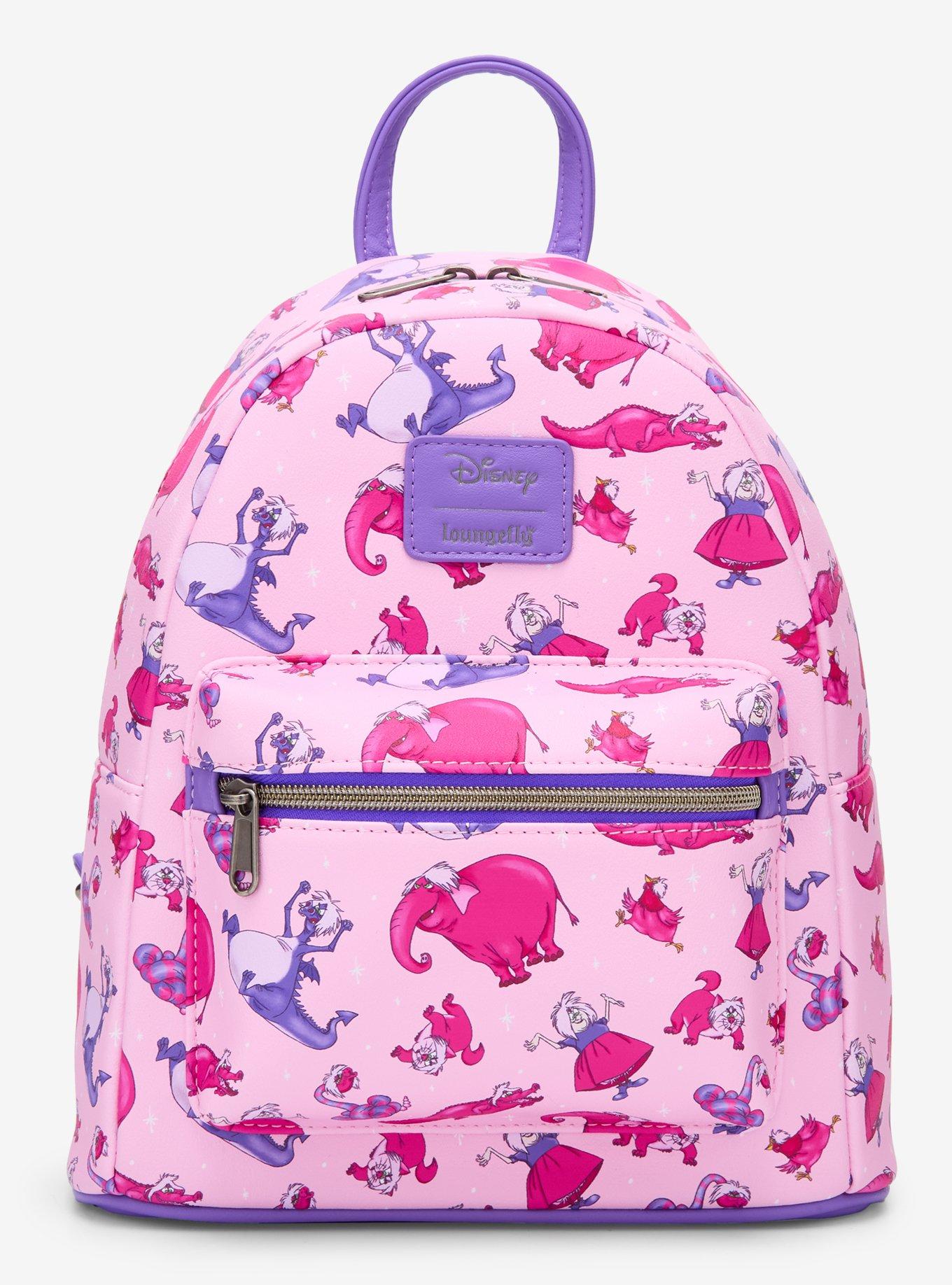 Loungefly Disney The Sword In The Stone Madam Mim Mini Backpack, , hi-res
