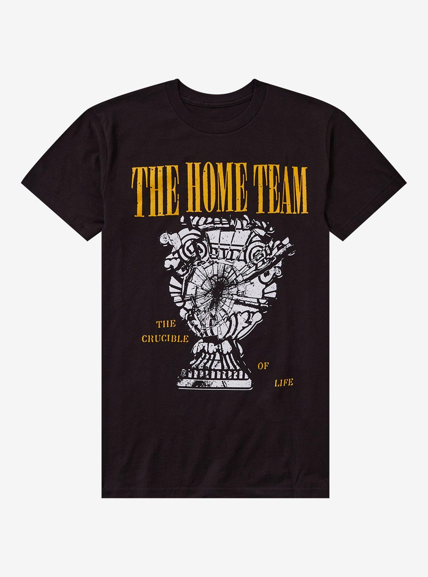 The Home Team The Crucible Of Life T-Shirt, , hi-res