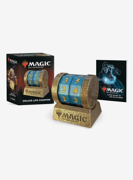 Magic: The Gathering Deluxe Life Counter | Hot Topic