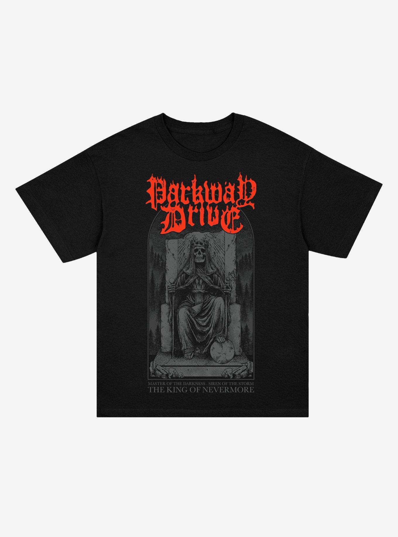 Parkway Drive King Of Nevermore T-Shirt, , hi-res