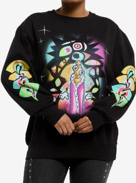 The Amazing Digital Circus Kinger Girls Sweatshirt | Hot Topic