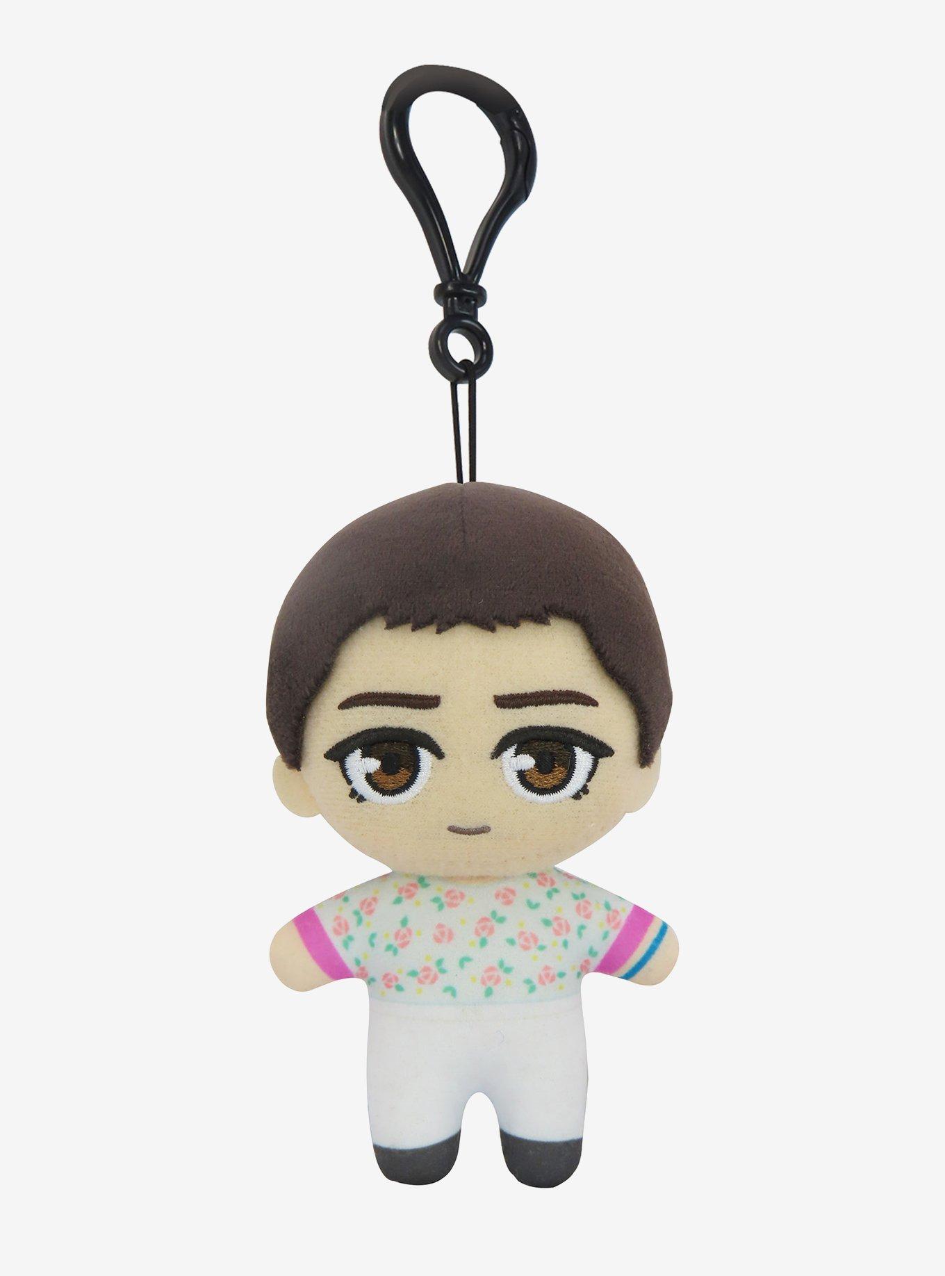 Stranger Things Eleven Plush Key Chain, , hi-res