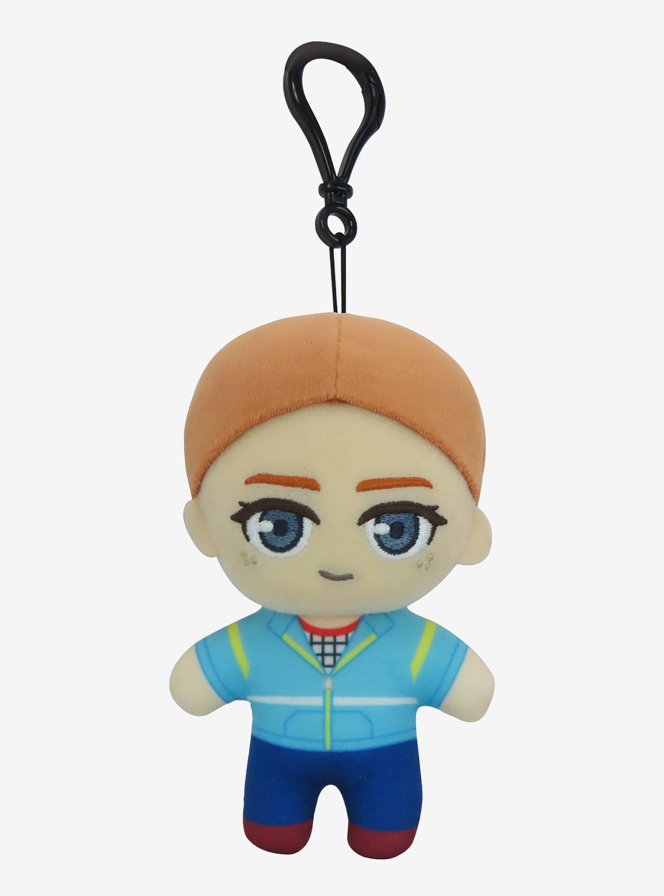 Stranger Things Max Plush Key Chain, , hi-res