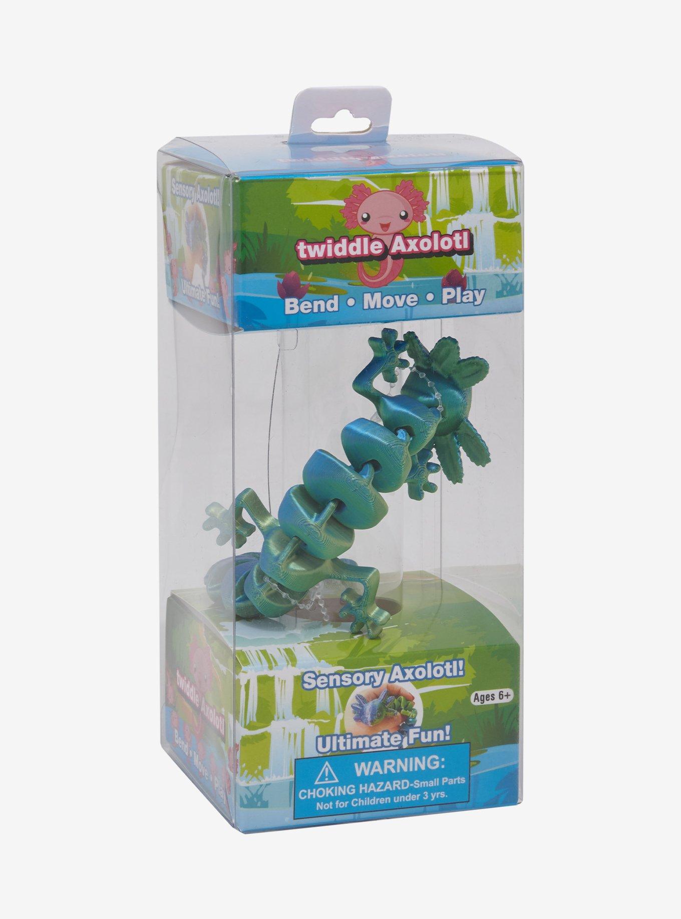 Twiddle Axolotl Assorted Blind Fidget Toy, , hi-res