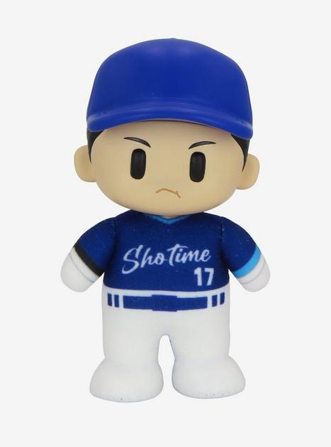 FigureKey Los Angeles Dodgers Shohei Ohtani Blue Uniform 4 Inch