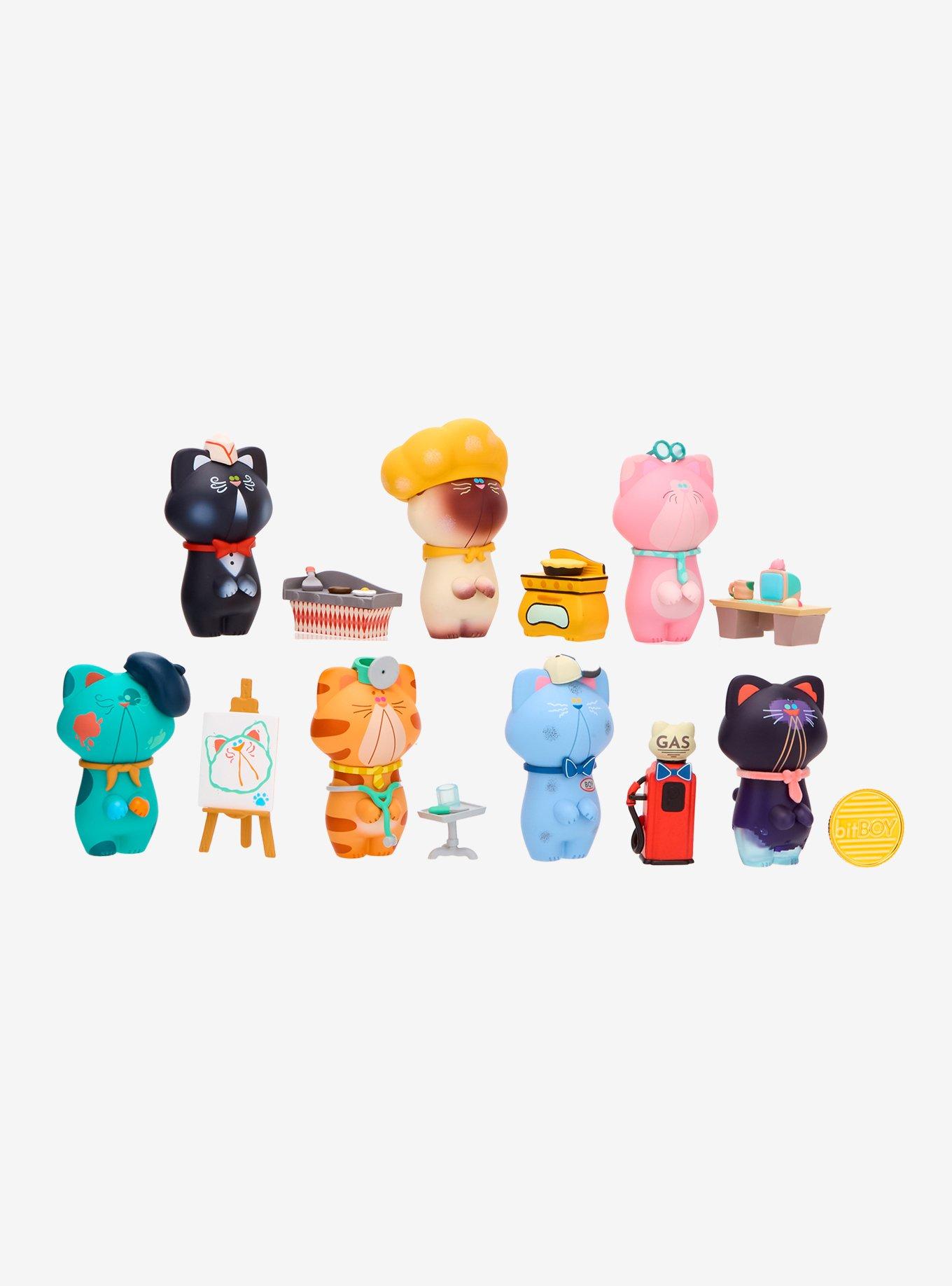 Kaleidos Creative Business Boy Blind Box Figure, , hi-res