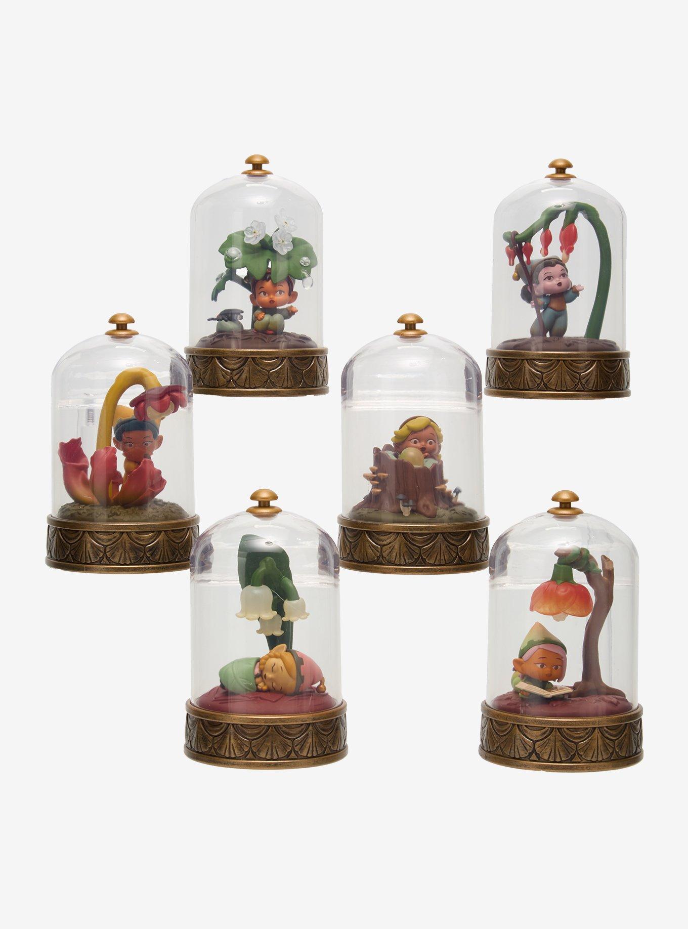 Kaleidos Creative Cloche Fairies Lantern Blind Box Figure, , hi-res