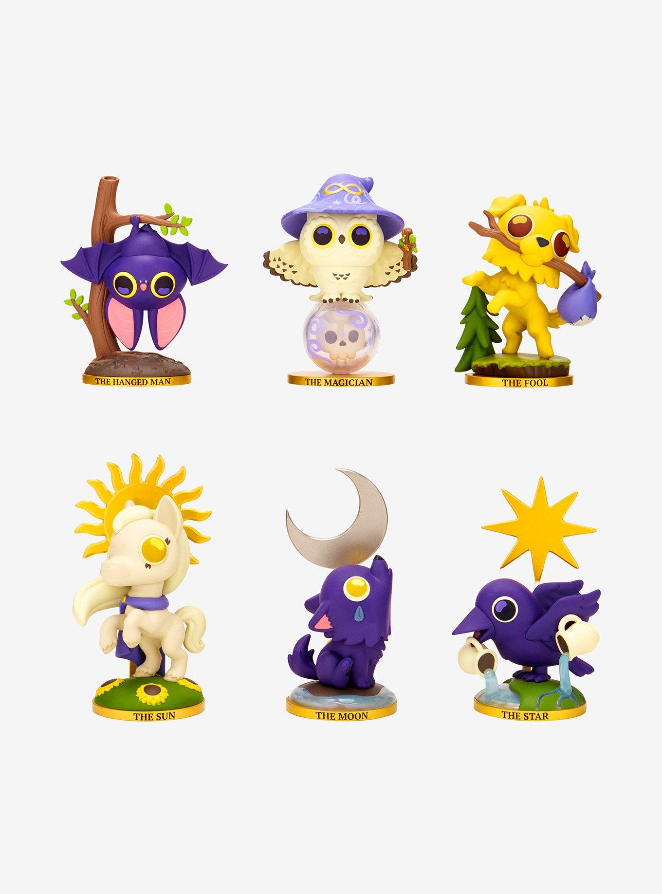 Kaleidos Creative Wild Magic Tarot Blind Box Figure