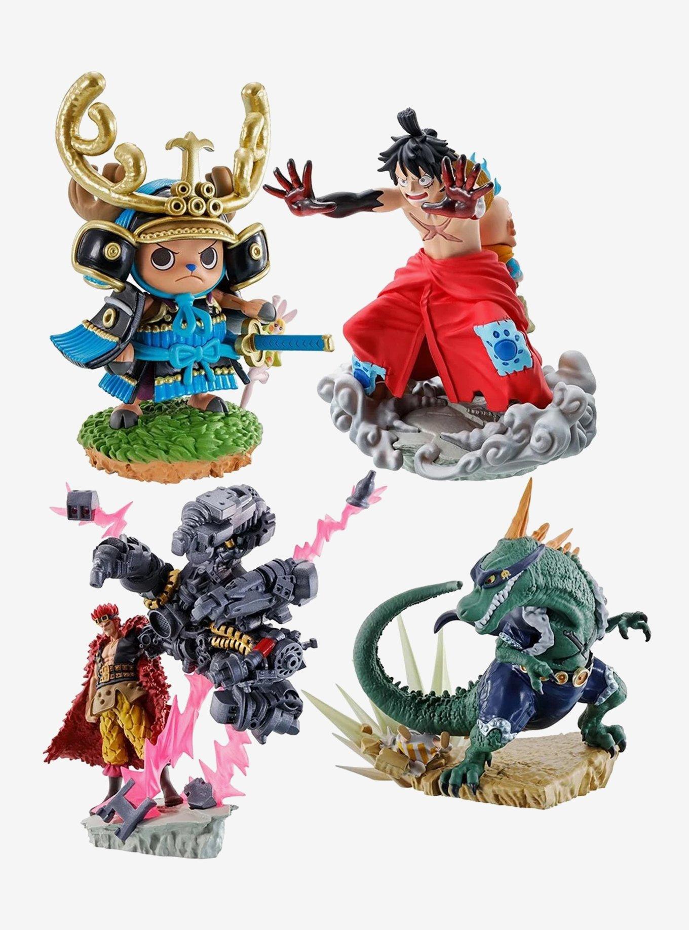 Megahouse One Piece Logbox Rebirth Blind Box Figure | BoxLunch