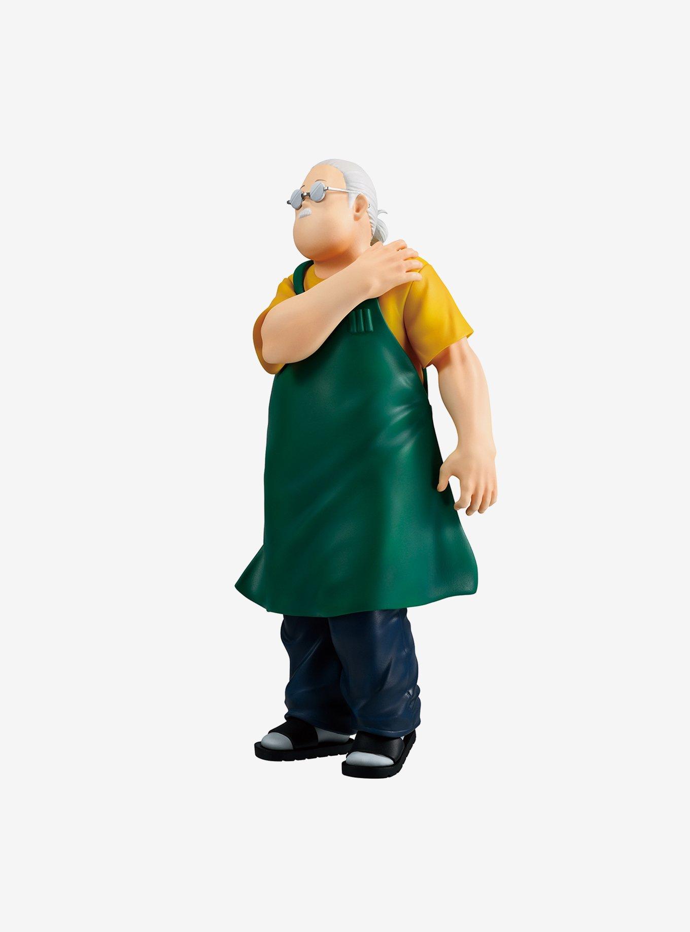Bandai Spirits Sakamoto Days Masterlise Expiece Ichibansho