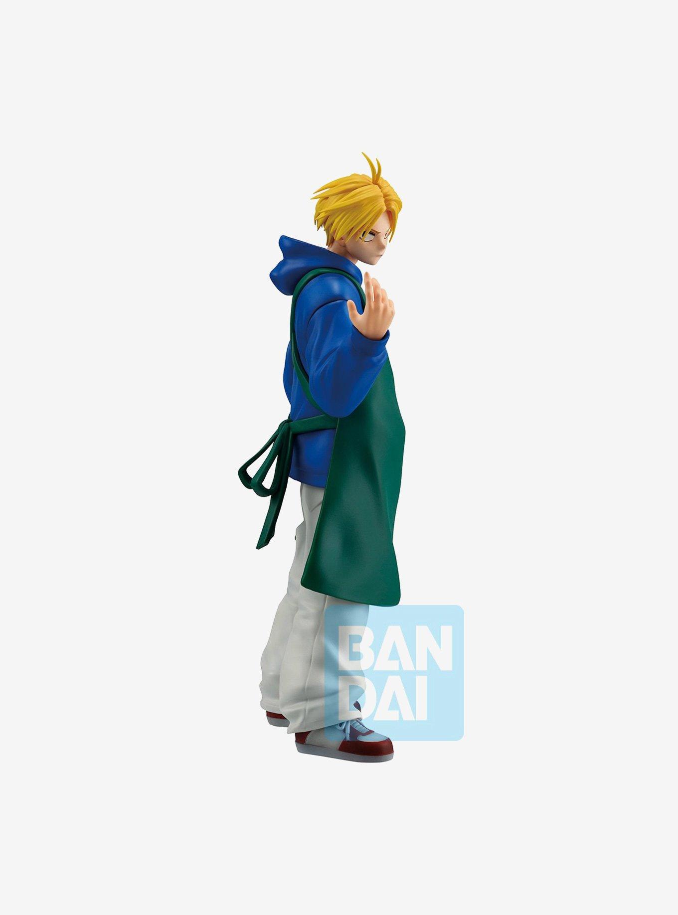 コミック・アニメ BANDAI SAKAMOTO DAYS MASTERLISE EXPECIE Sakamoto Days Masterlise Expiece Ichibansho Shin Asakura Figure
