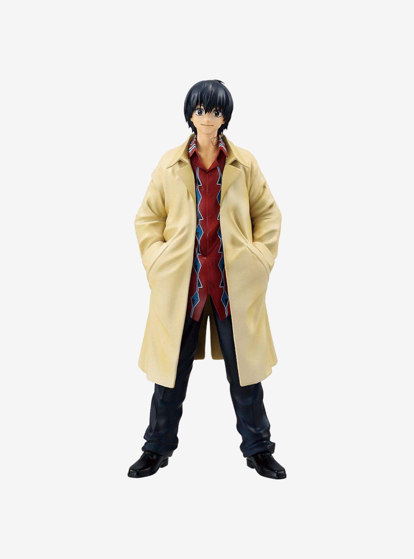 コミック・アニメ BANDAI SAKAMOTO DAYS MASTERLISE EXPECIE Sakamoto Days Masterlise Expiece Ichibansho Shin Asakura Figure
