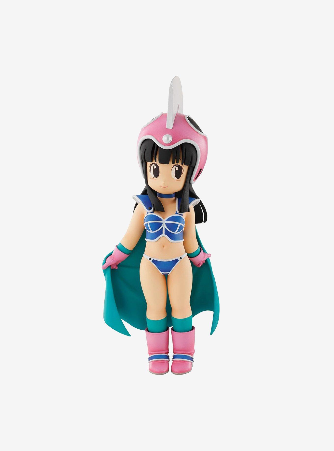 Bandai Spirits Dragon Ball Masterlise Ichibansho Chi-Chi (Son Goku Training Section) Figure