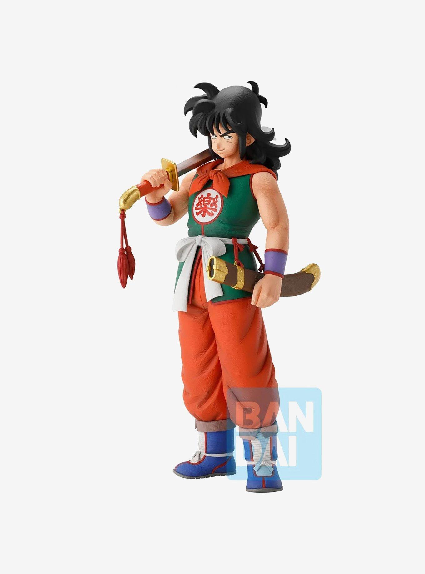Bandai Spirits Dragon Ball Masterlise Ichibansho Yamcha (Son Goku Training Section) Figure, , hi-res