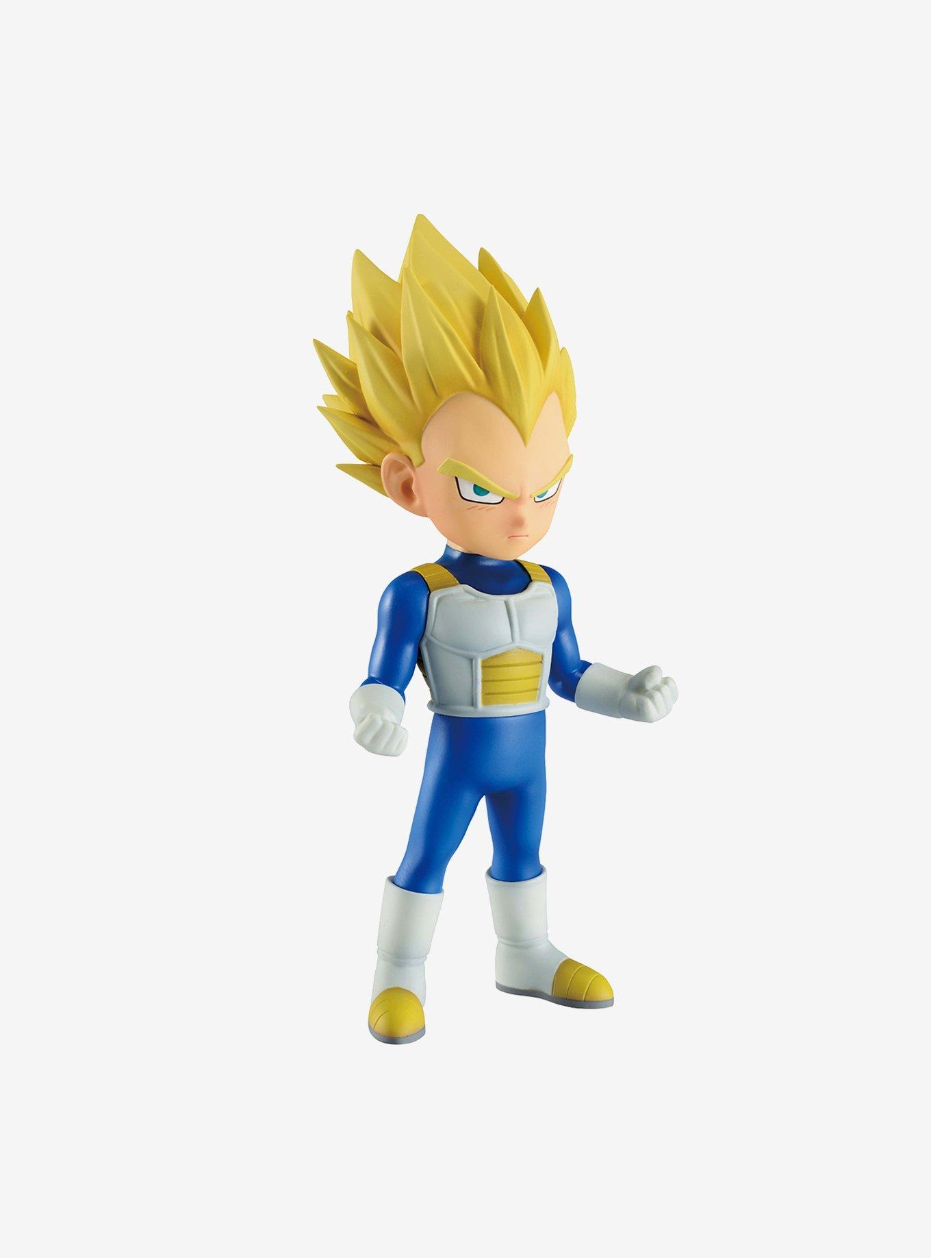 Bandai Spirits Dragon Ball Daima Masterlise Ichibansho Vegeta (Mini Super Saiyan 2 & 3) Figure, , hi-res