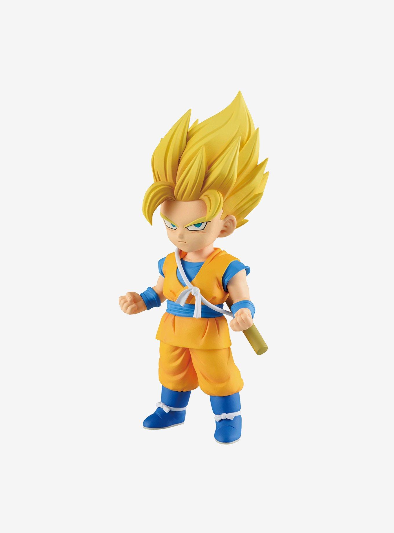 Bandai Spirits Dragon Ball Daima Masterlise Ichibansho Goku (Mini Super Saiyan 2 & 3) Figure, , hi-res