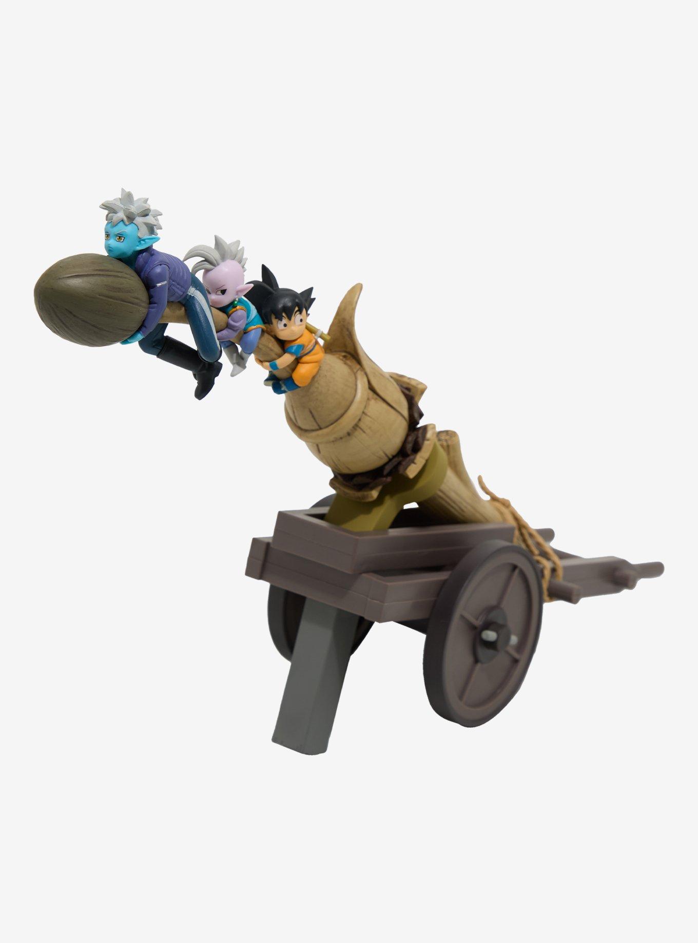 Bandai Spirits Dragon Ball Daima Masterlise Ichibansho Sky Seed Figure, , hi-res