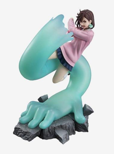 Bandai Namco Dandadan FiguartsZero Momo Ayase Figure | BoxLunch