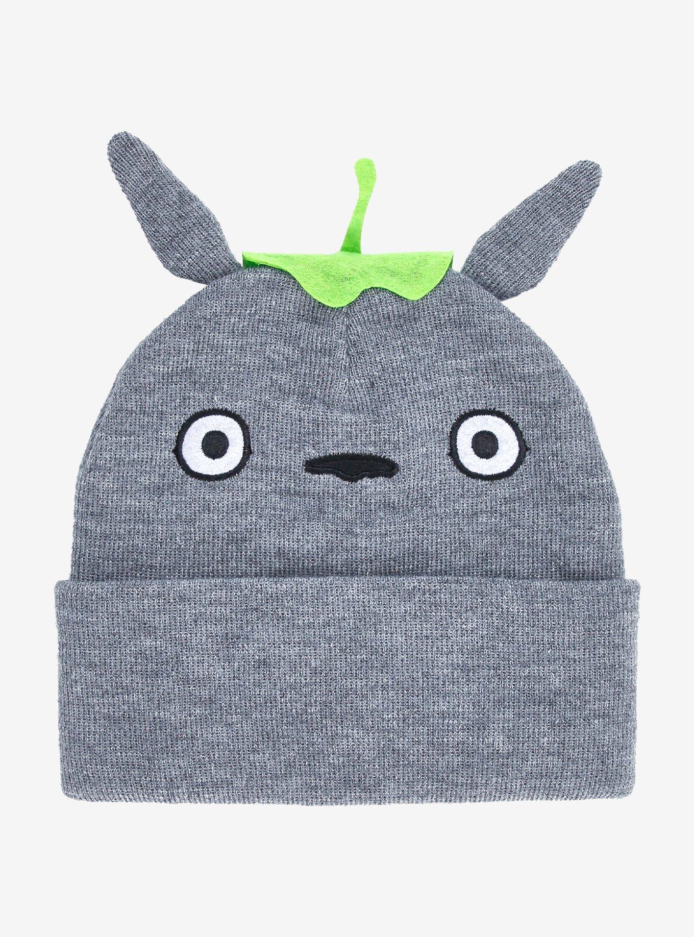 Studio Ghibli® My Neighbor Totoro Figural Beanie — BoxLunch