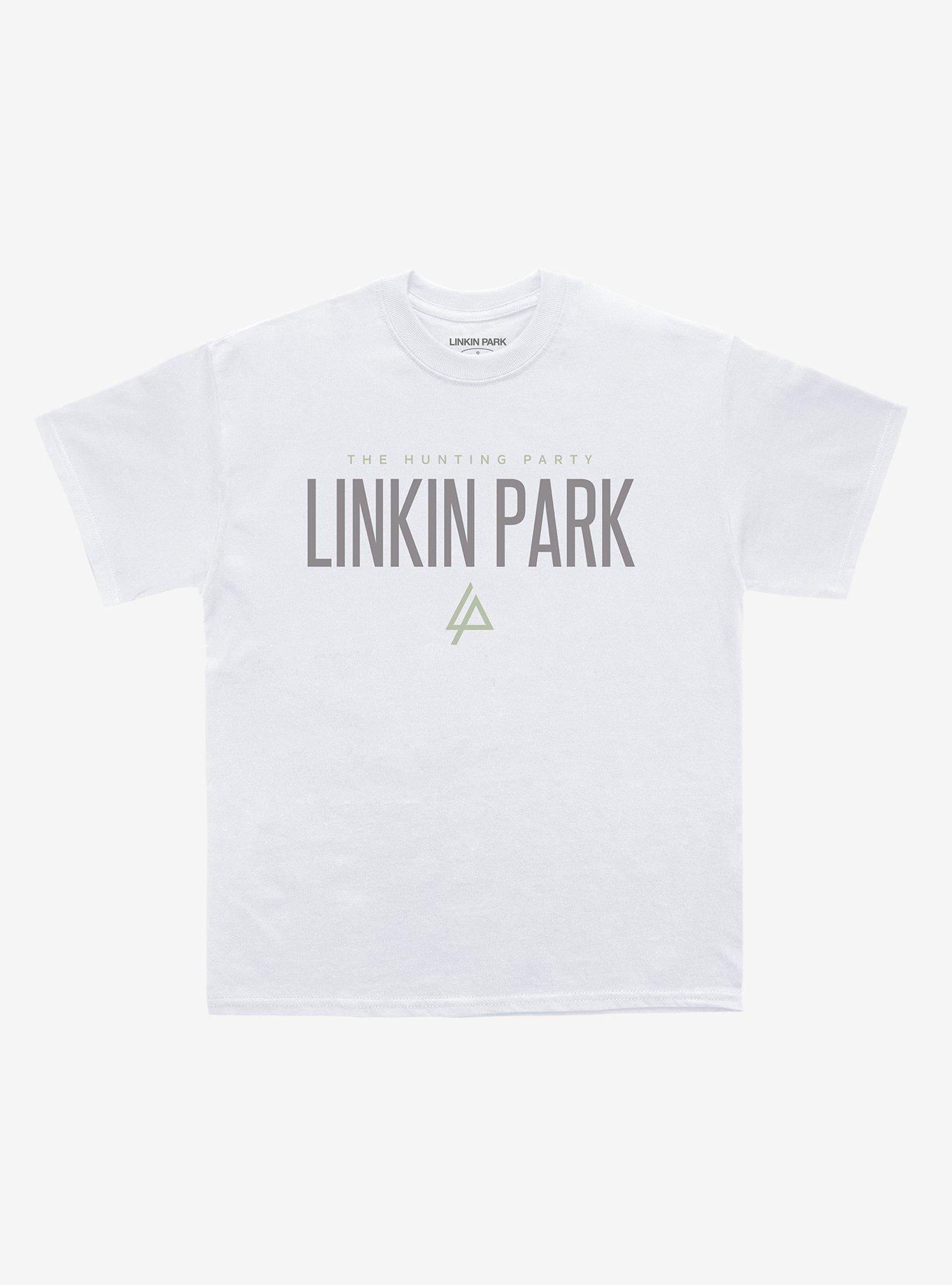 Linkin Park The Hunting Party Two-Sided T-Shirt, , hi-res