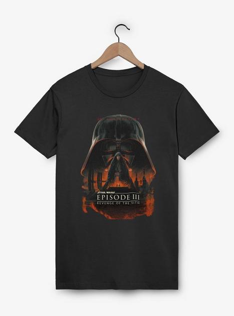 スターウォーズセレブレーション　revenge of the sithTシャツM 公式] スター・ウォーズ セレブレーション 先行商品 スター