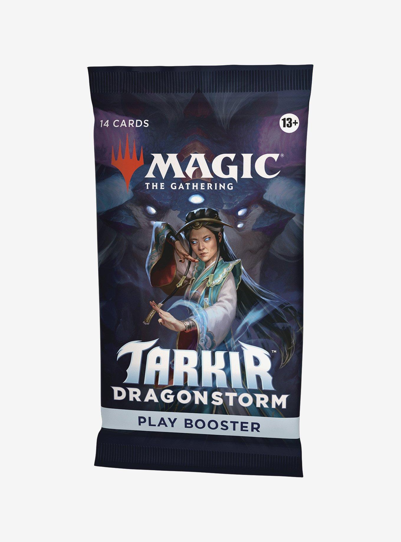 Magic: The Gathering Tarkir Dragonstorm Play Booster Pack, , hi-res