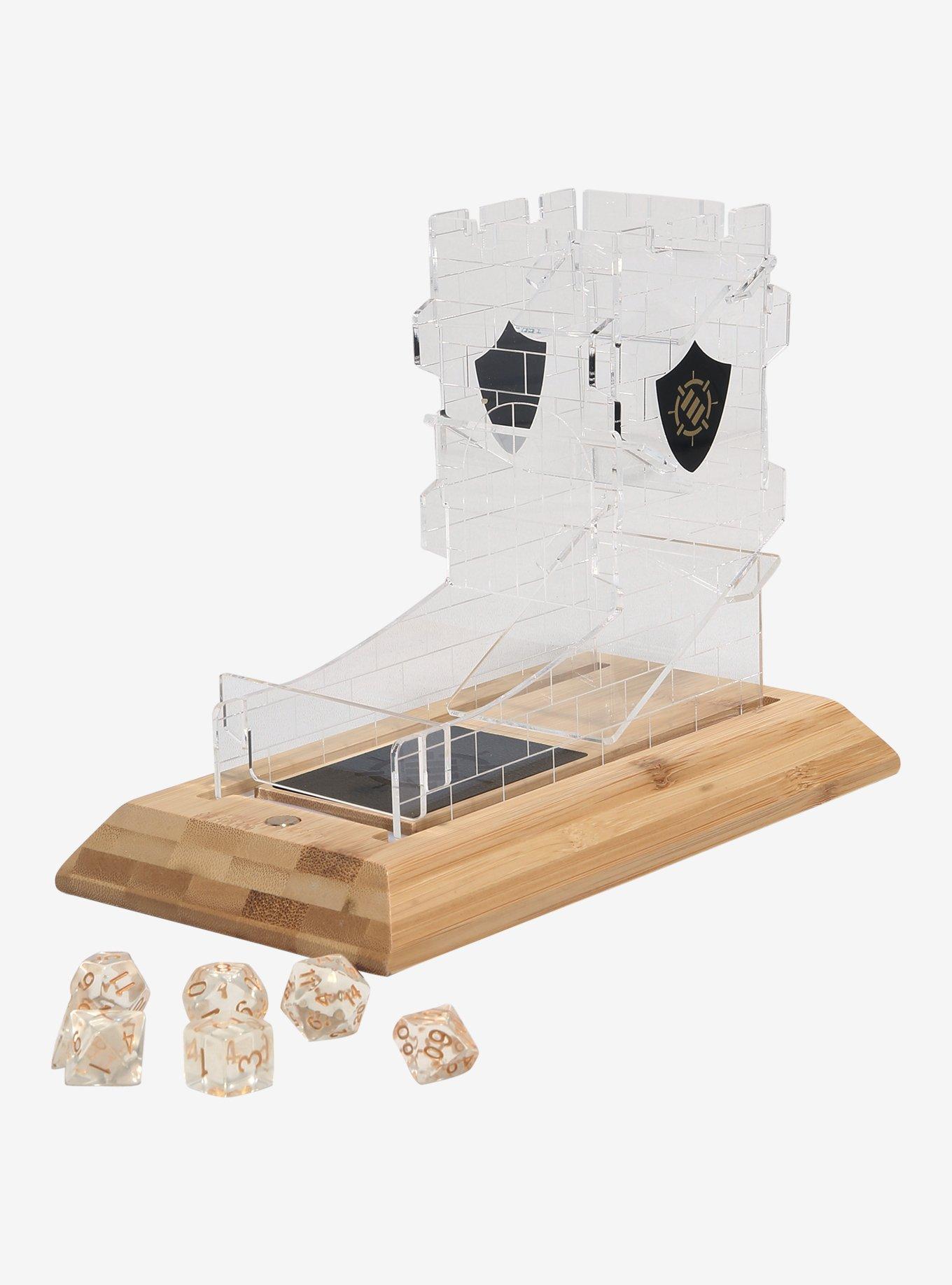 LED Dice Tower & Dice Set, , hi-res