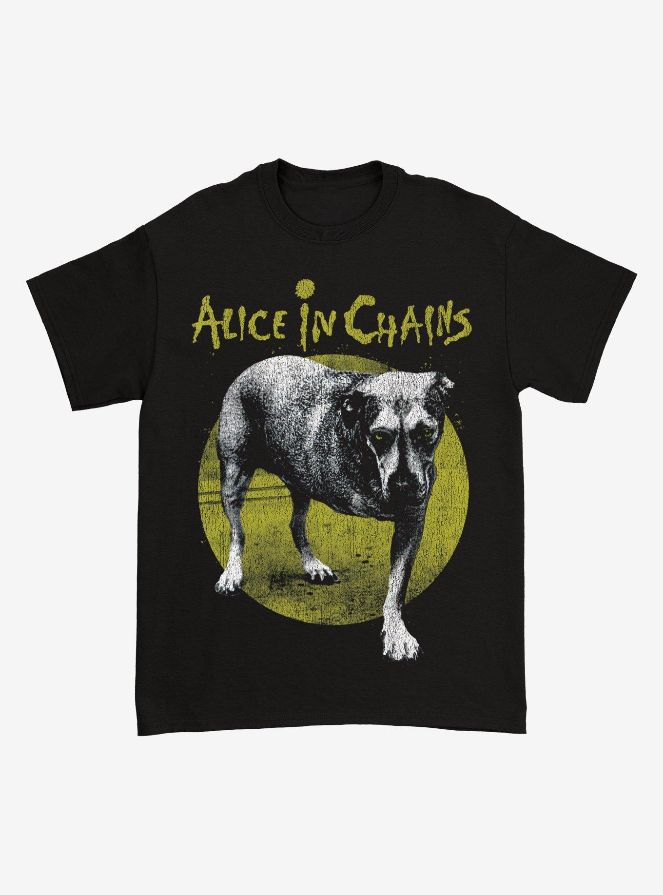 Alice In Chains Self-Titled Album Cover T-Shirt, , hi-res