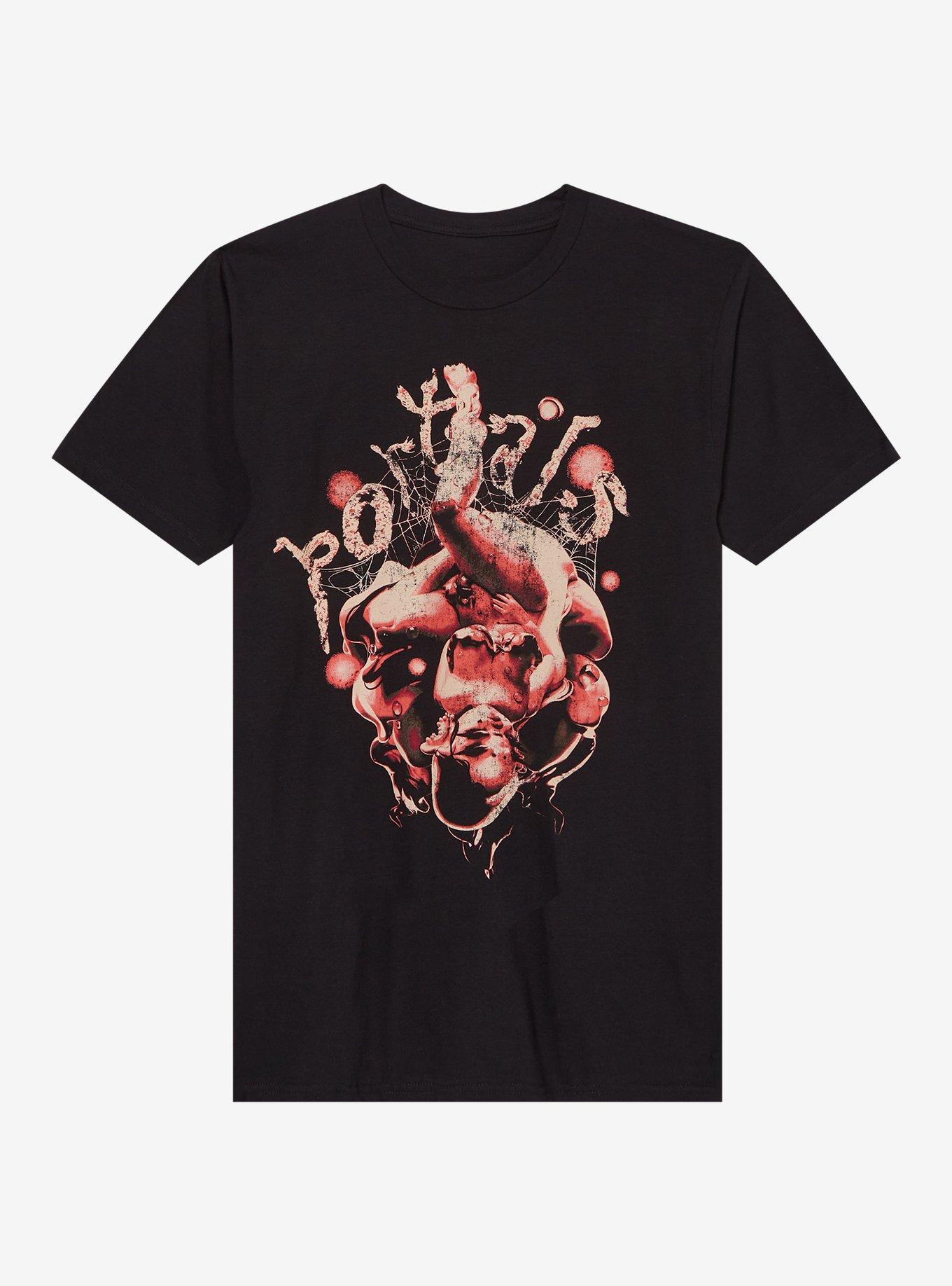 Melanie Martinez Portals Floating Creature T-Shirt, , hi-res