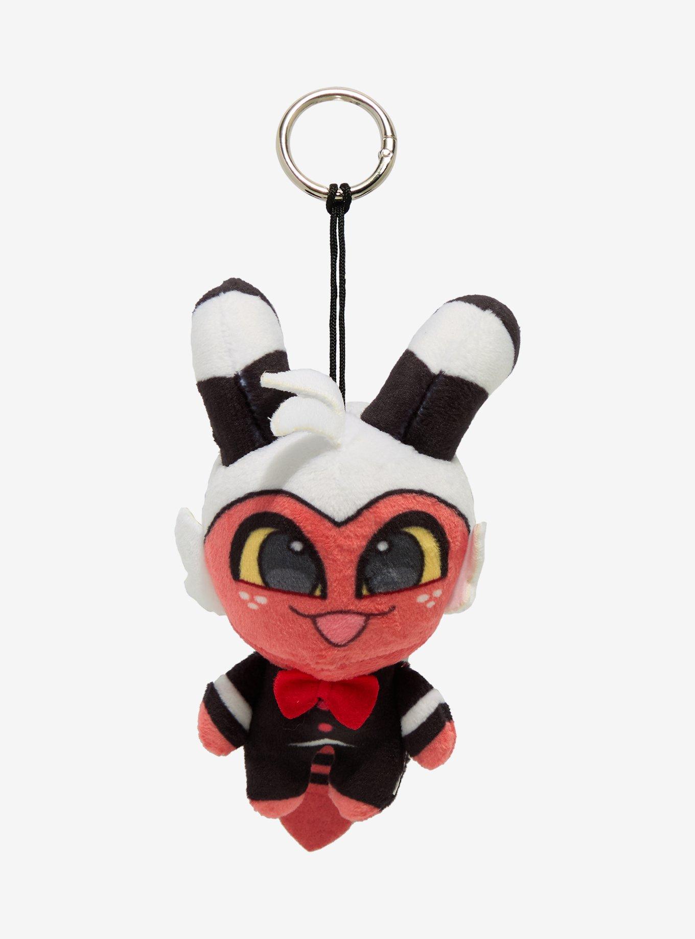 Helluva Boss Moxxie Chibi Bag Charm, , hi-res