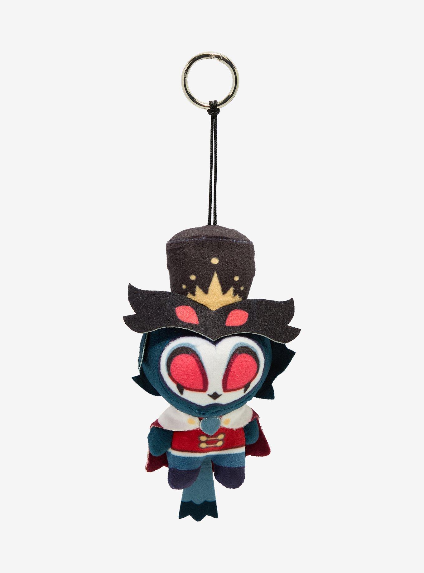 Helluva Boss Stolas Chibi Bag Charm, , hi-res