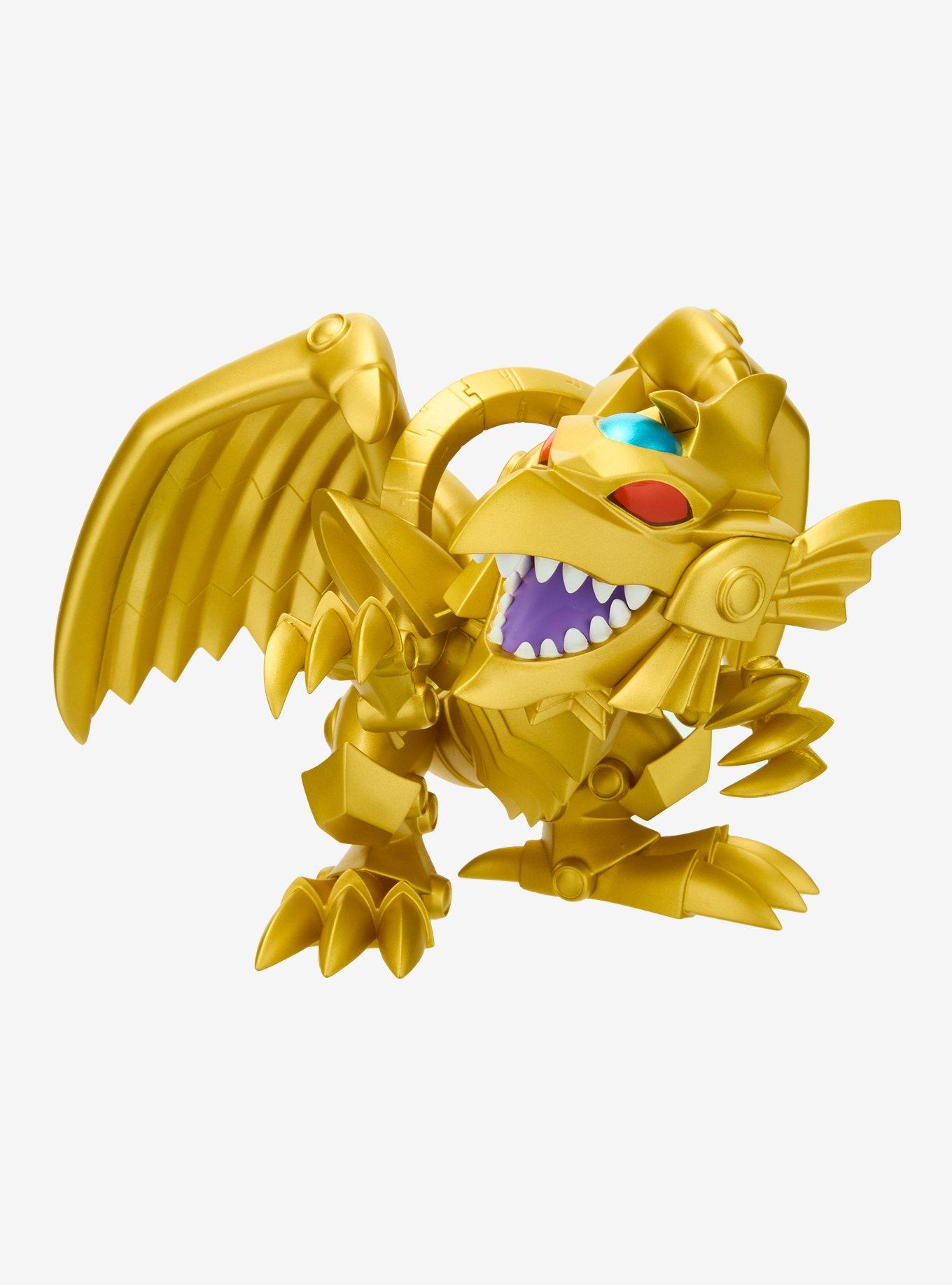 Megahouse Yu-Gi-Oh! Duel Monsters Megatoon The Winged Dragon of Ra Figure, , hi-res